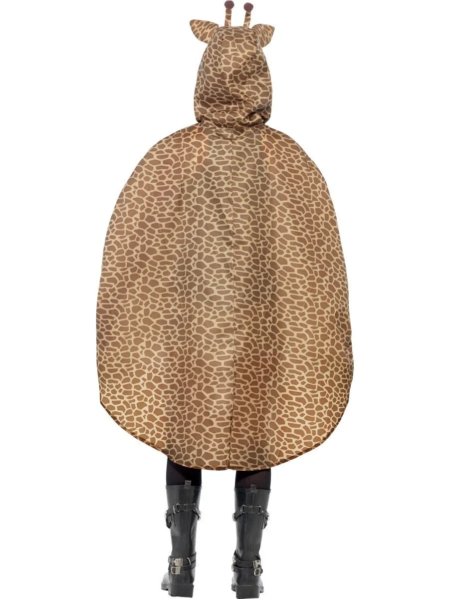 Giraffe Party Poncho Wholesale
