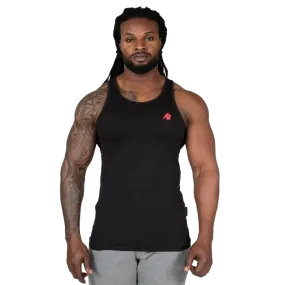 Gorilla Wear Adams Stretch Tank Top Black