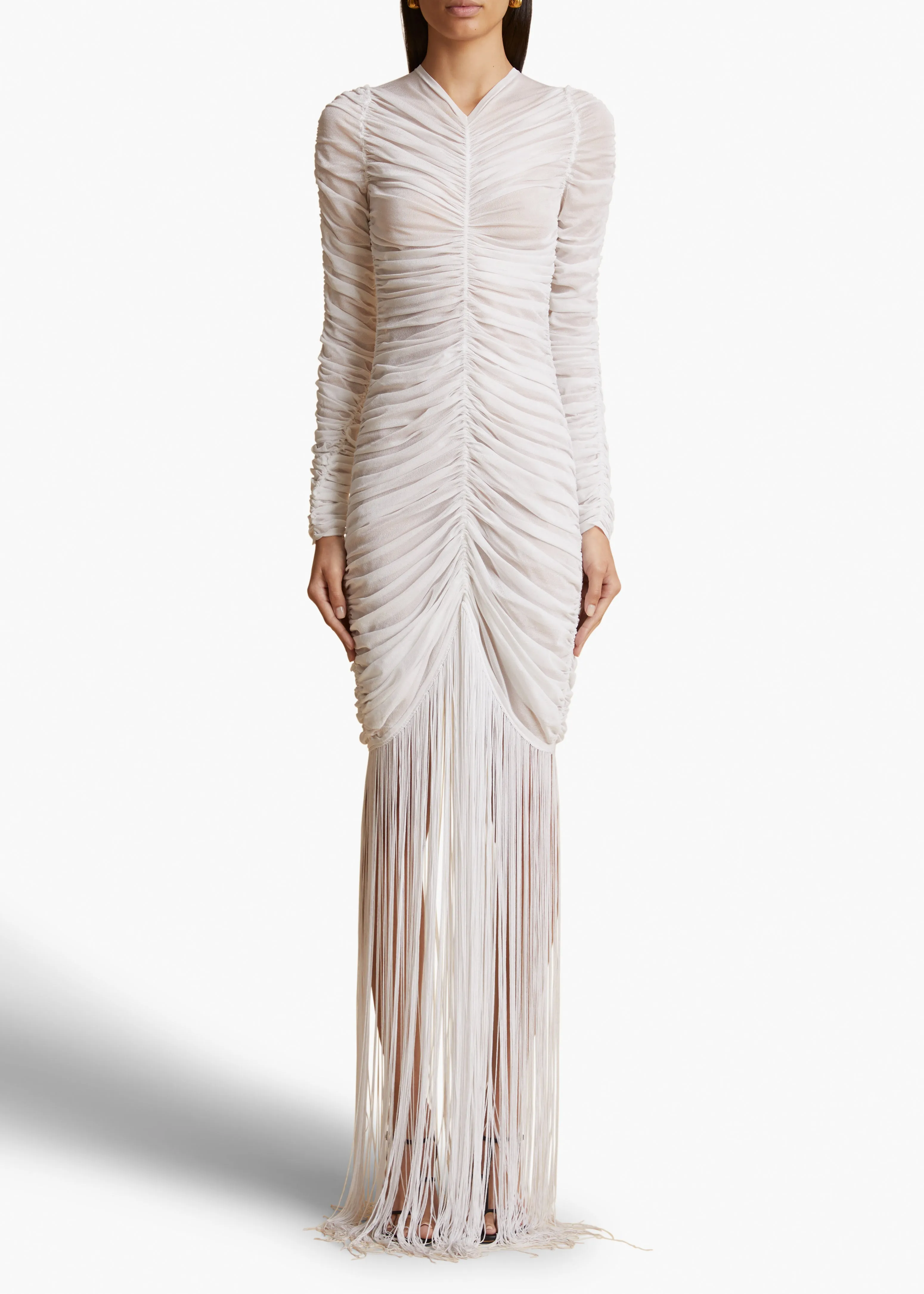 Guisa Dress in Glaze