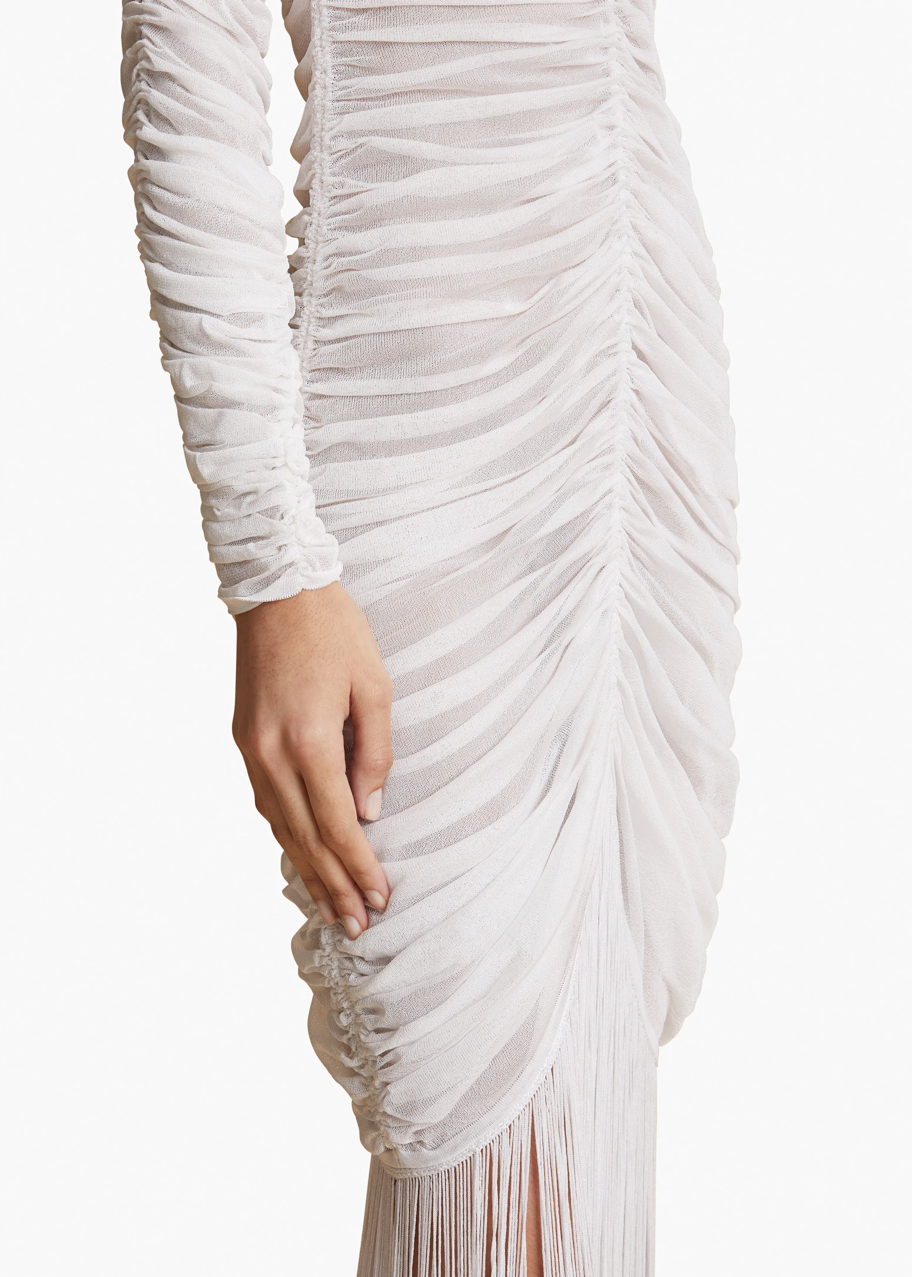Guisa Dress in Glaze