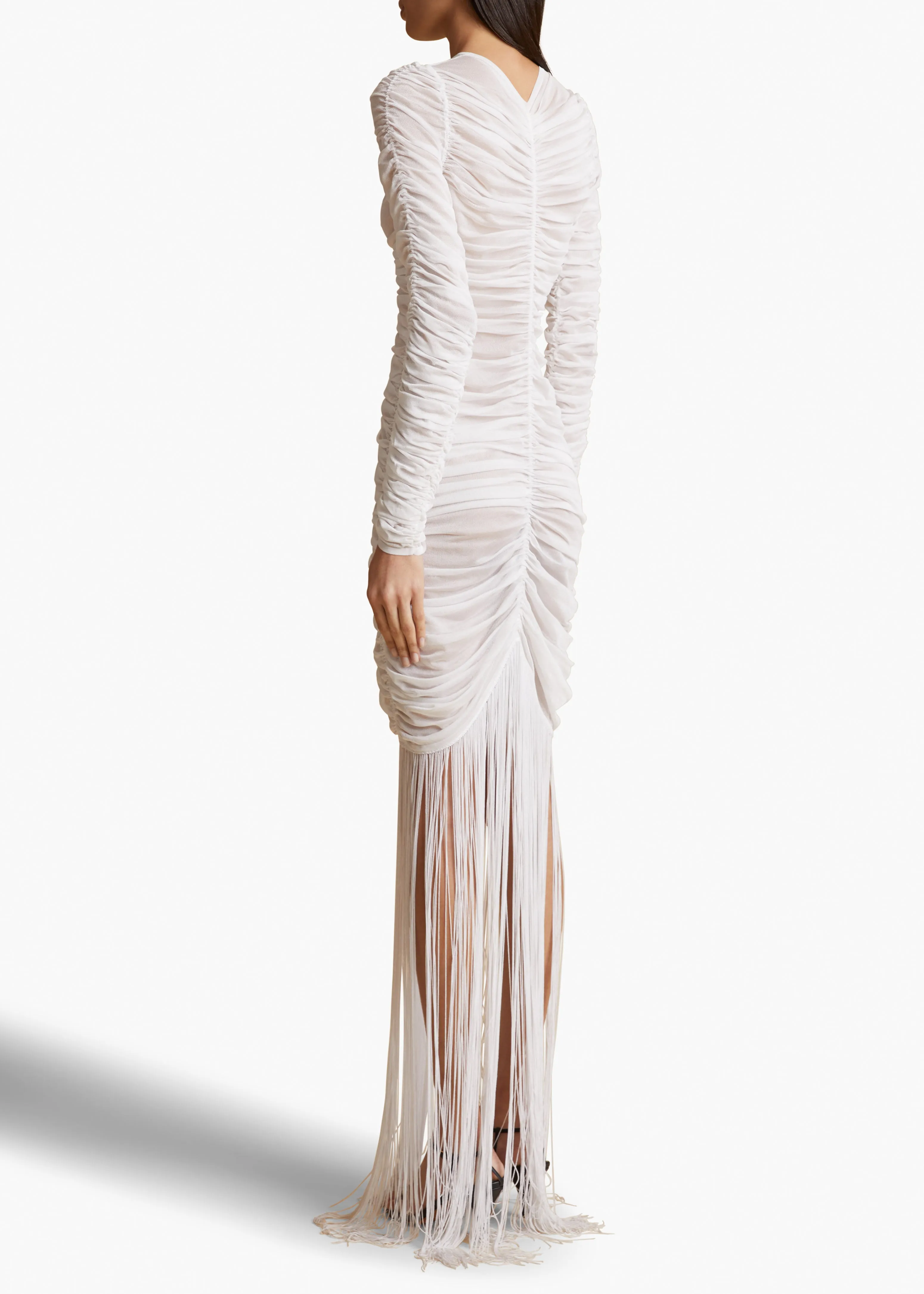 Guisa Dress in Glaze