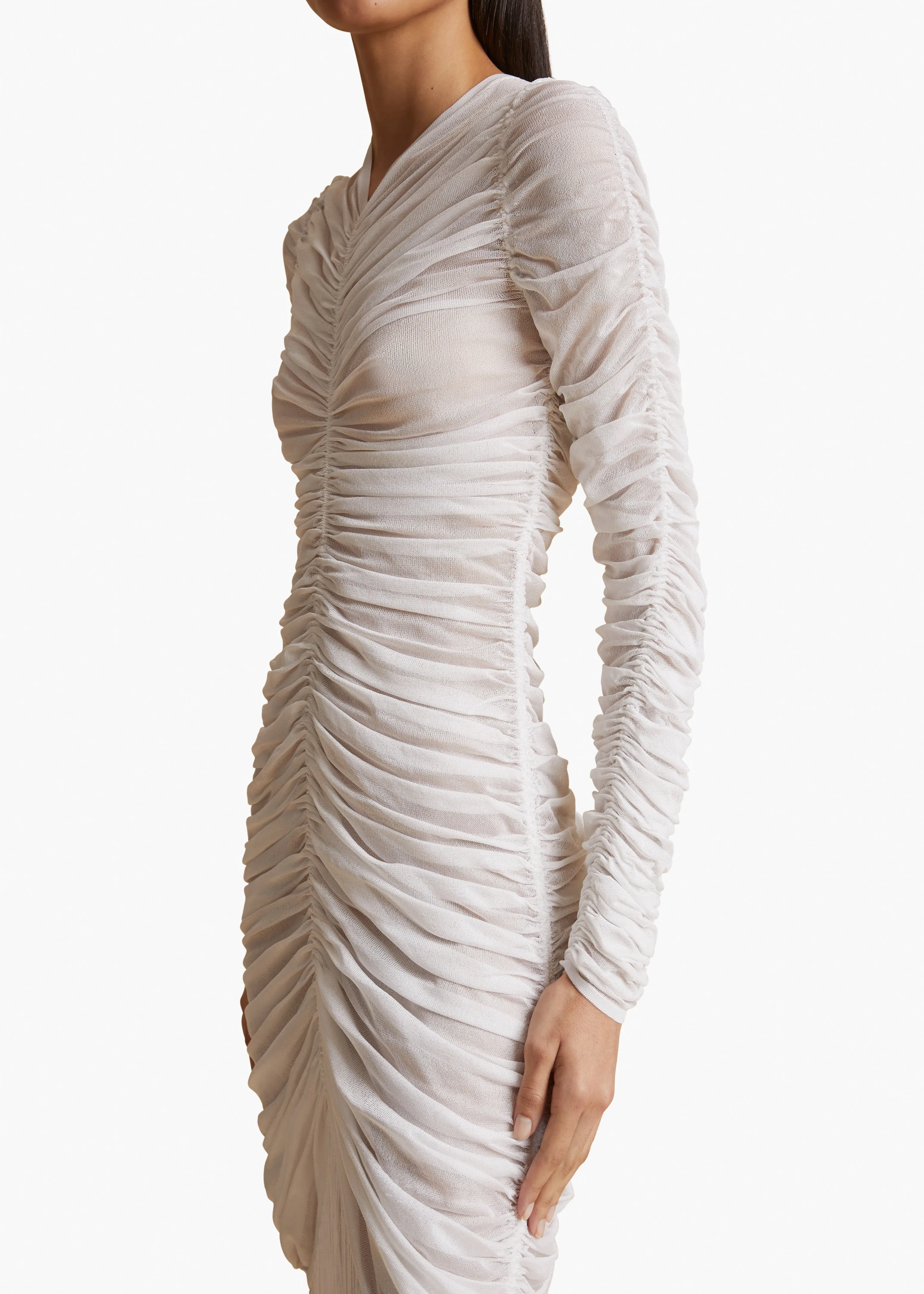 Guisa Dress in Glaze