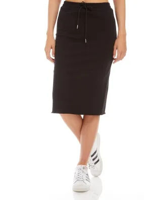 Hacci Pencil Skirt