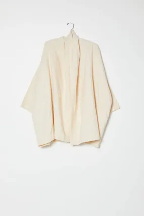 Haori Coat - Kinari