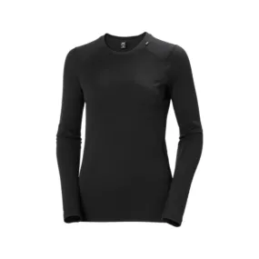 Helly Hansen Women's LIFA® Merino Midweight Crew Base Layer