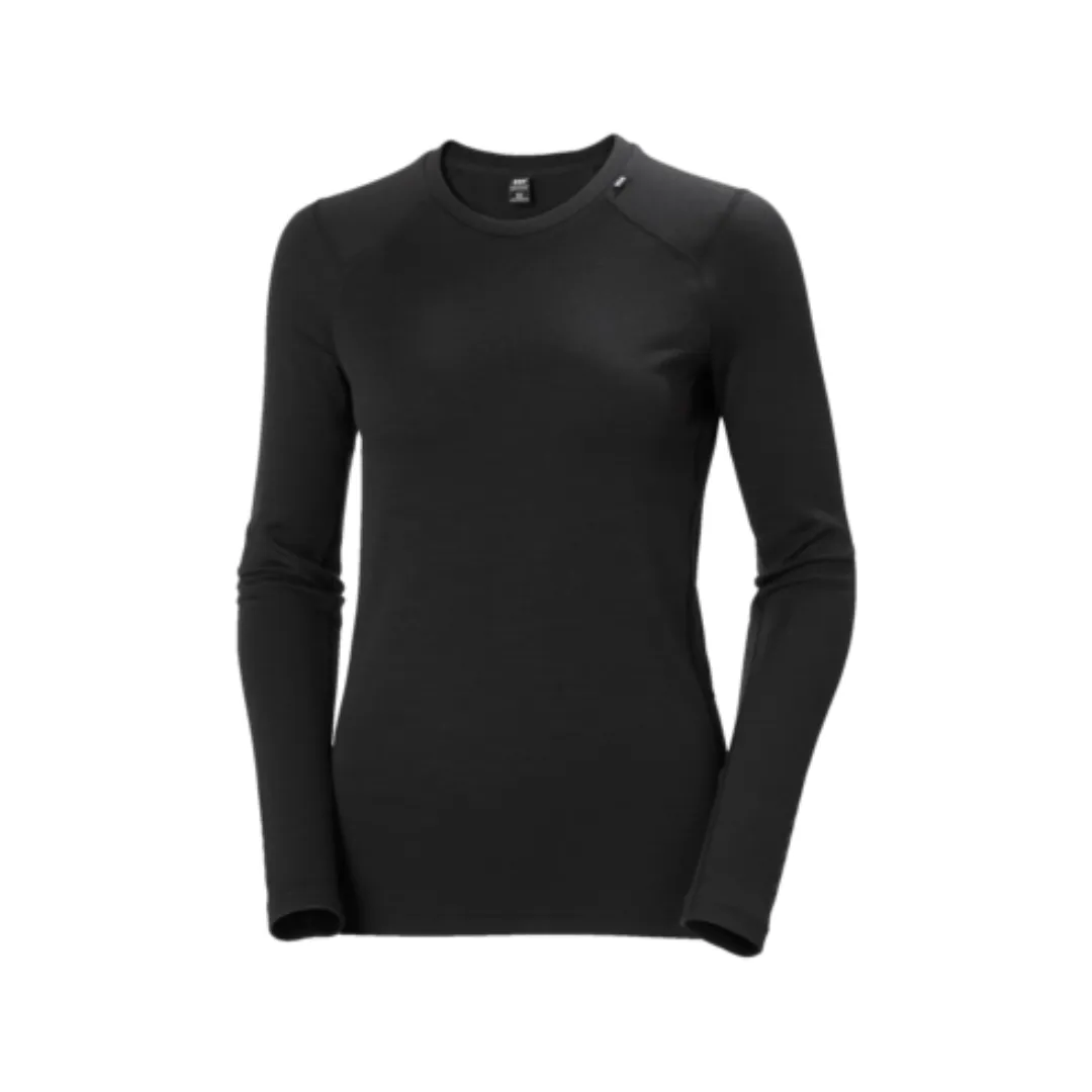 Helly Hansen Women's LIFA® Merino Midweight Crew Base Layer