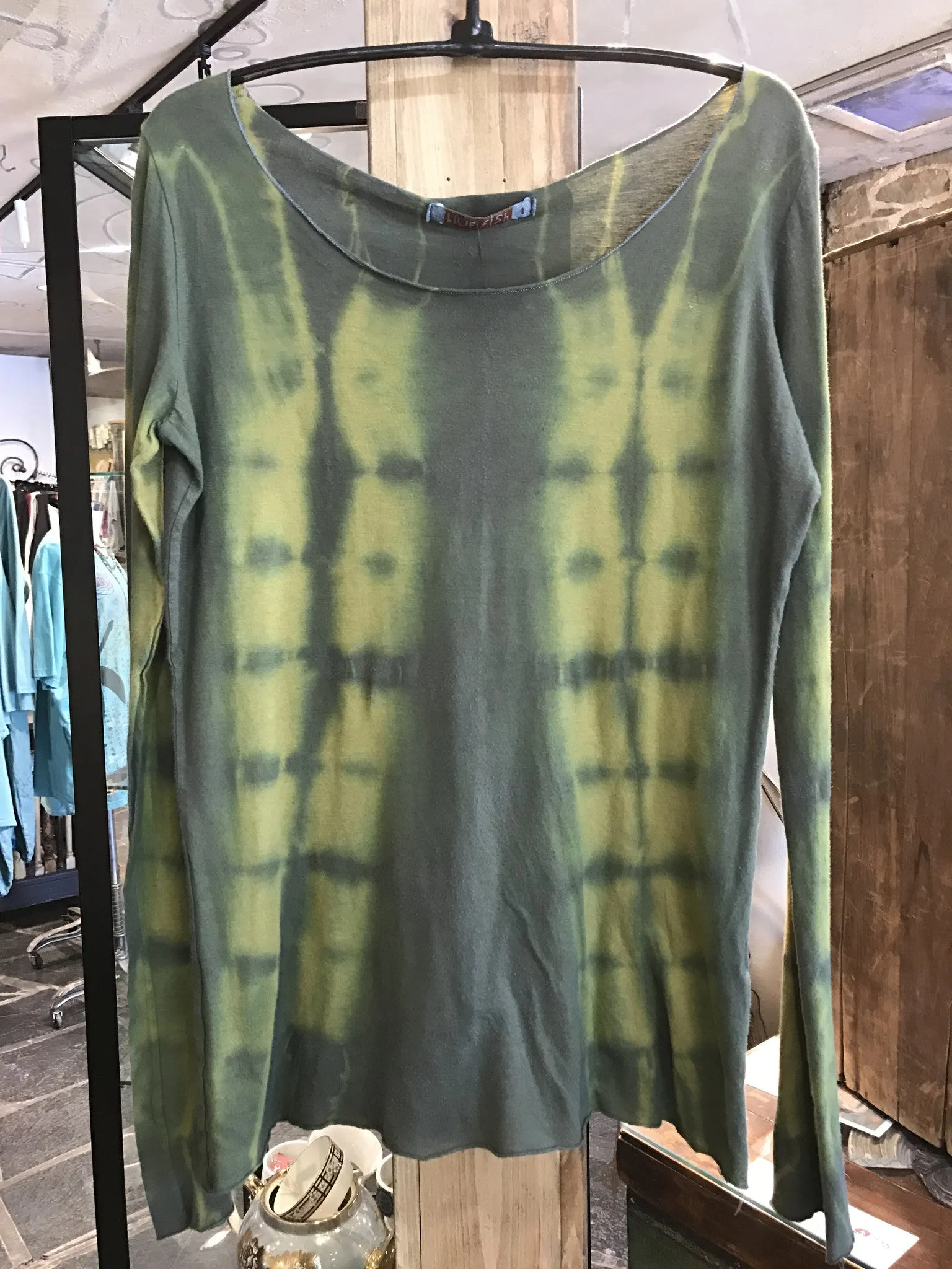 Hemp Layer Top