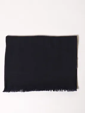 HERRINGBONE SCARF Marine