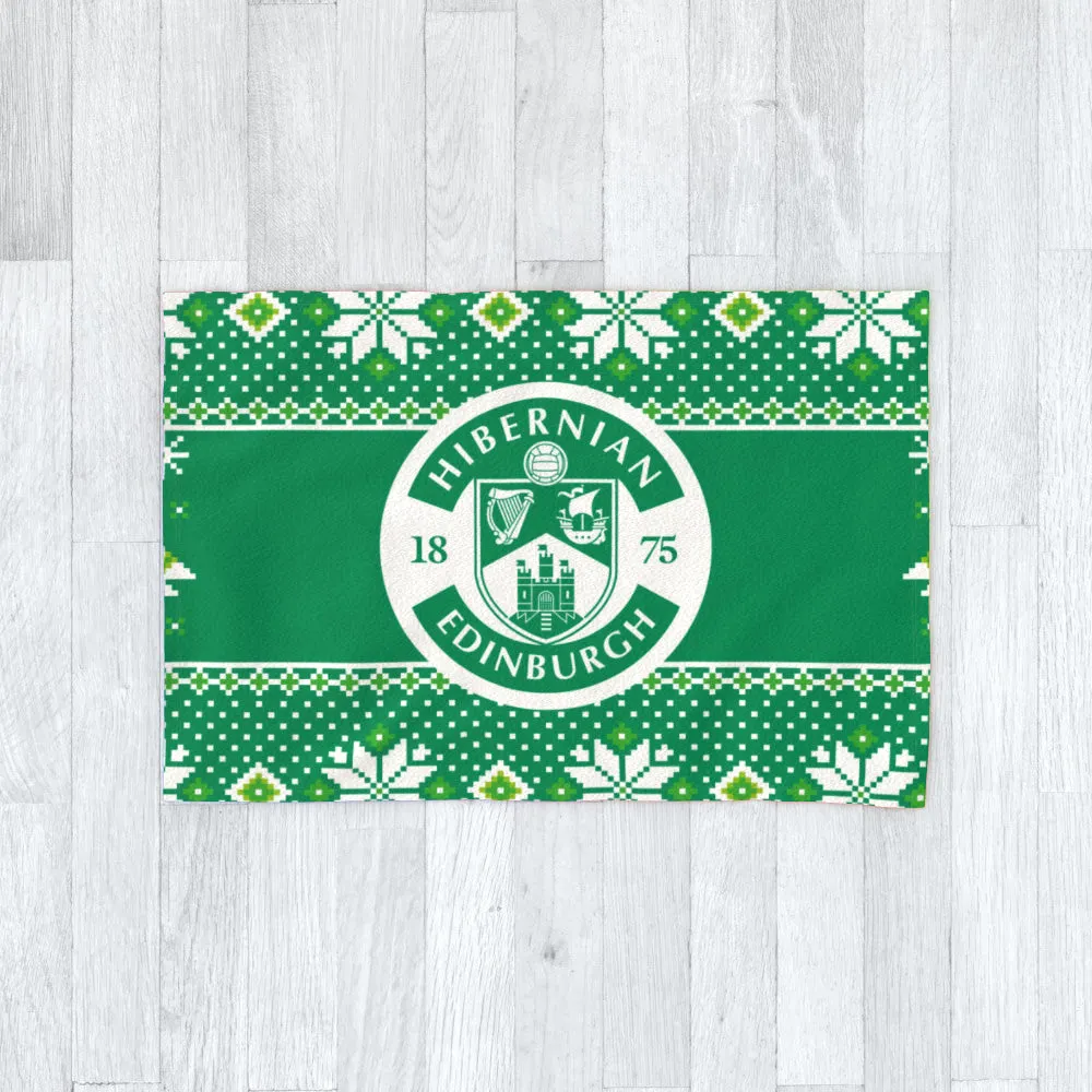 Hibernian Winter Blanket