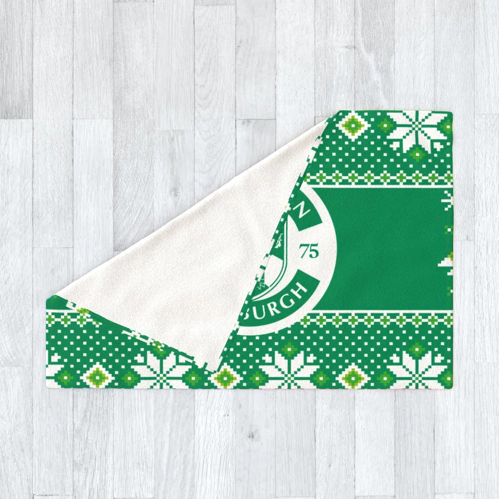 Hibernian Winter Blanket