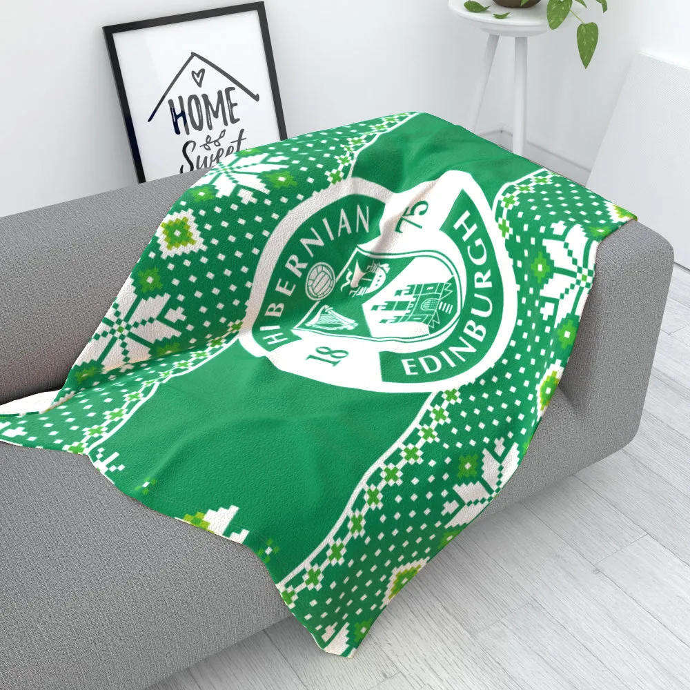 Hibernian Winter Blanket