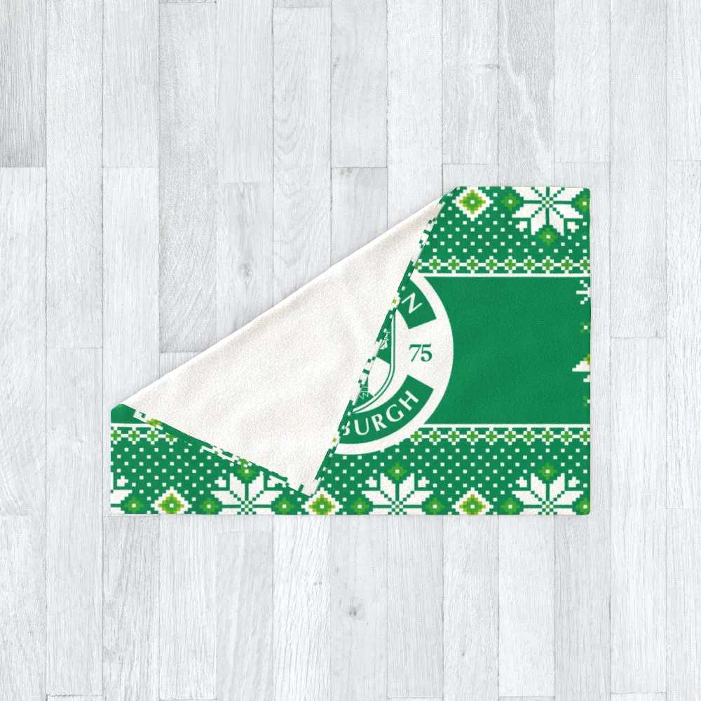 Hibernian Winter Blanket
