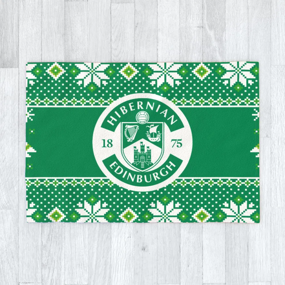 Hibernian Winter Blanket