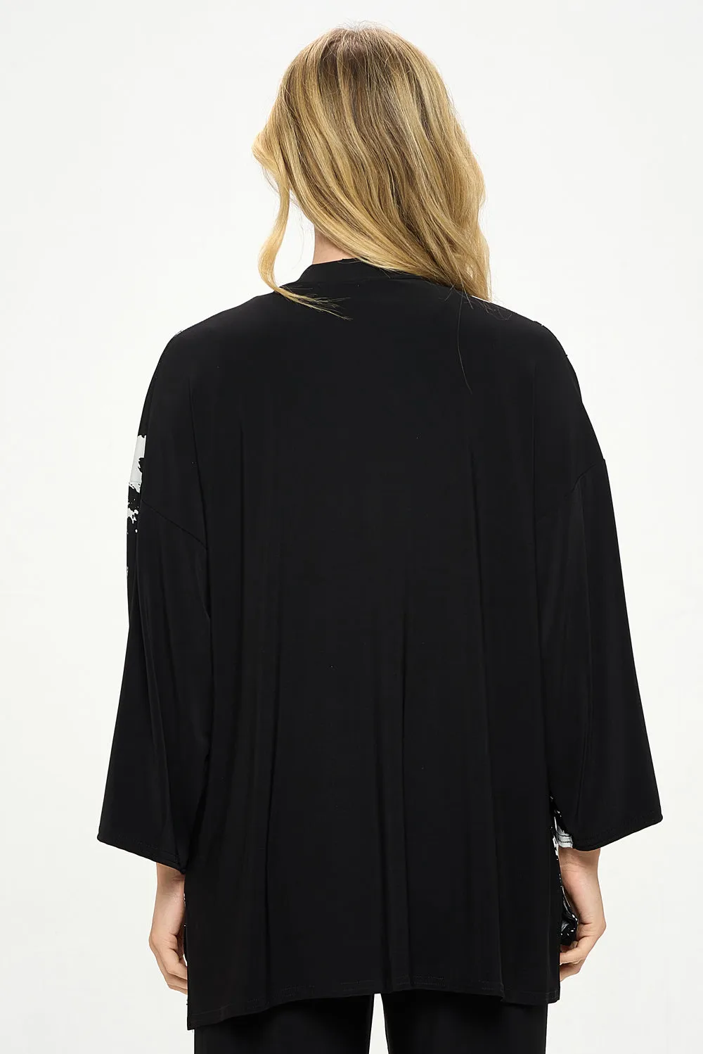 HIT Kimono Jacket-4090HT-QRP1-C-W403