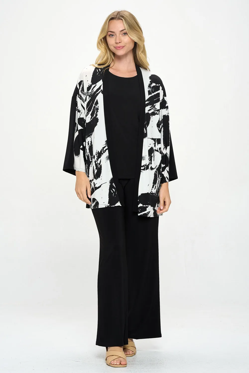 HIT Kimono Jacket-4090HT-QRP1-C-W403