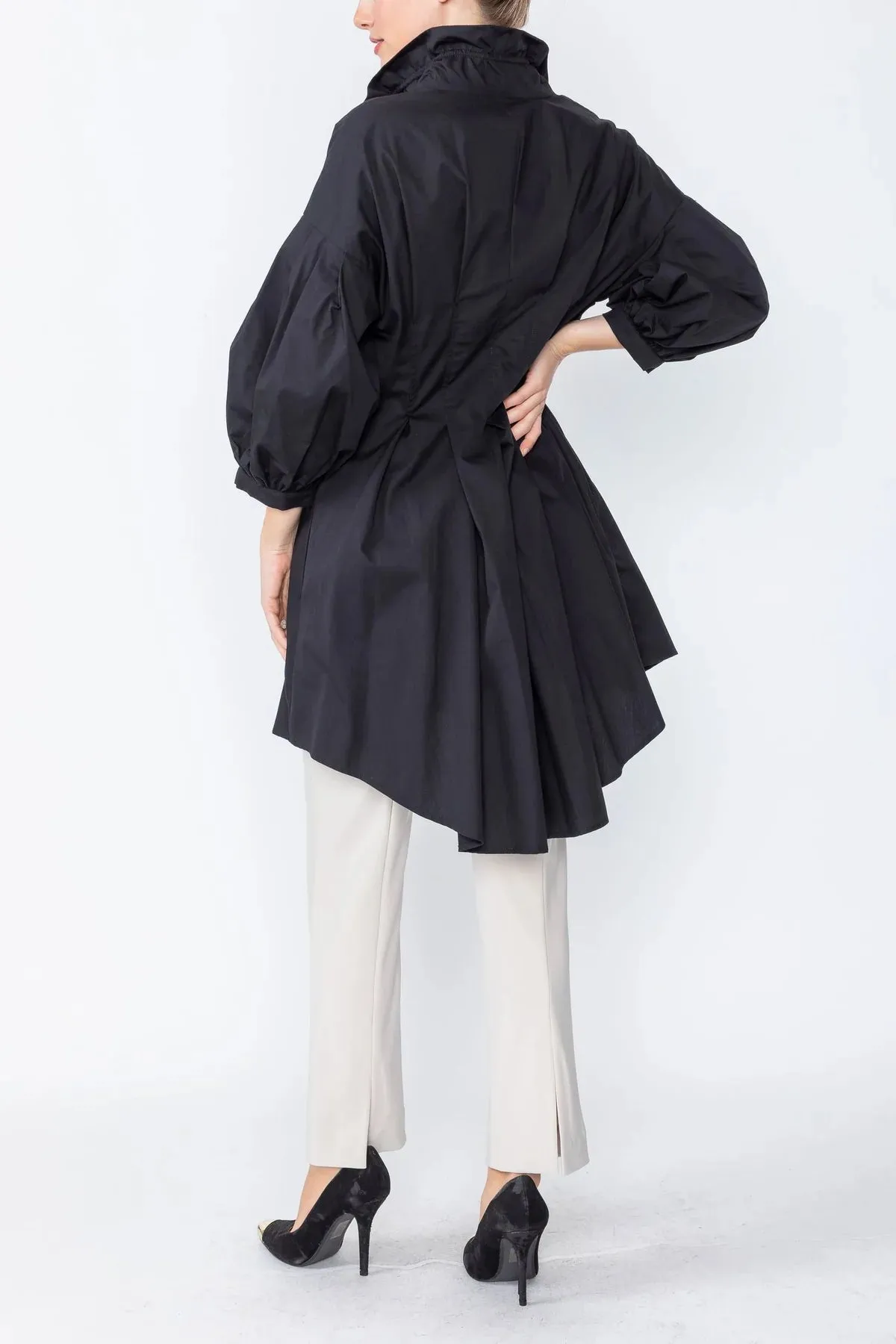 IC Collection Jacket - 4305J- BLACK
