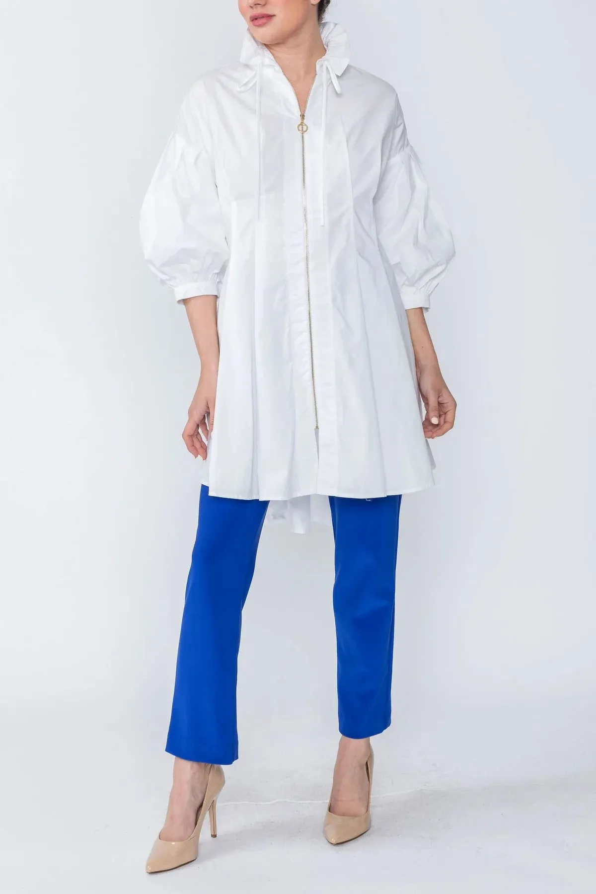 IC Collection Jacket - 4305J- WHITE