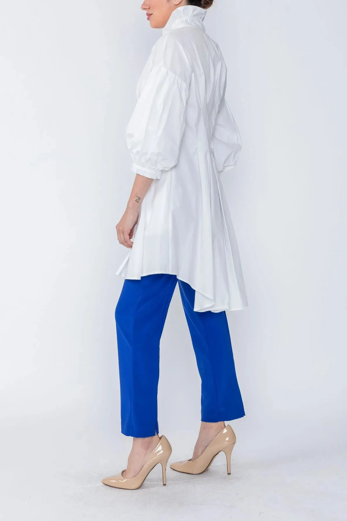 IC Collection Jacket - 4305J- WHITE