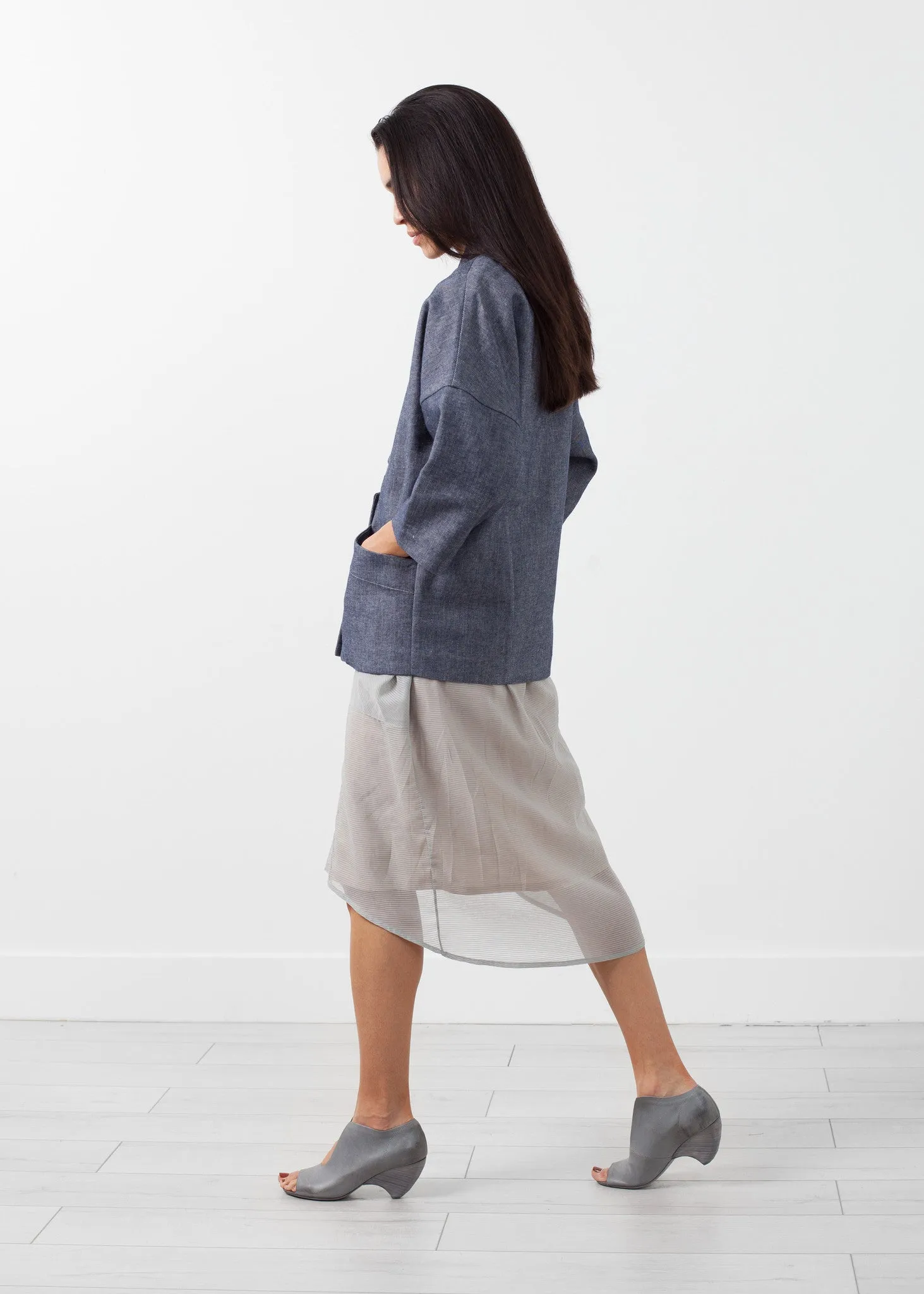 Jogori Jacket - Fashionable Choice