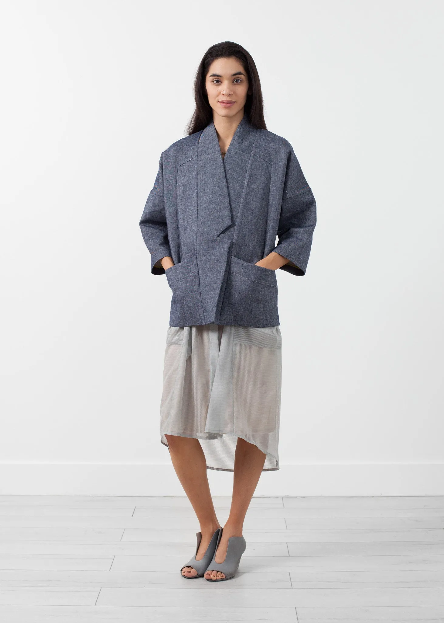 Jogori Jacket - Fashionable Choice