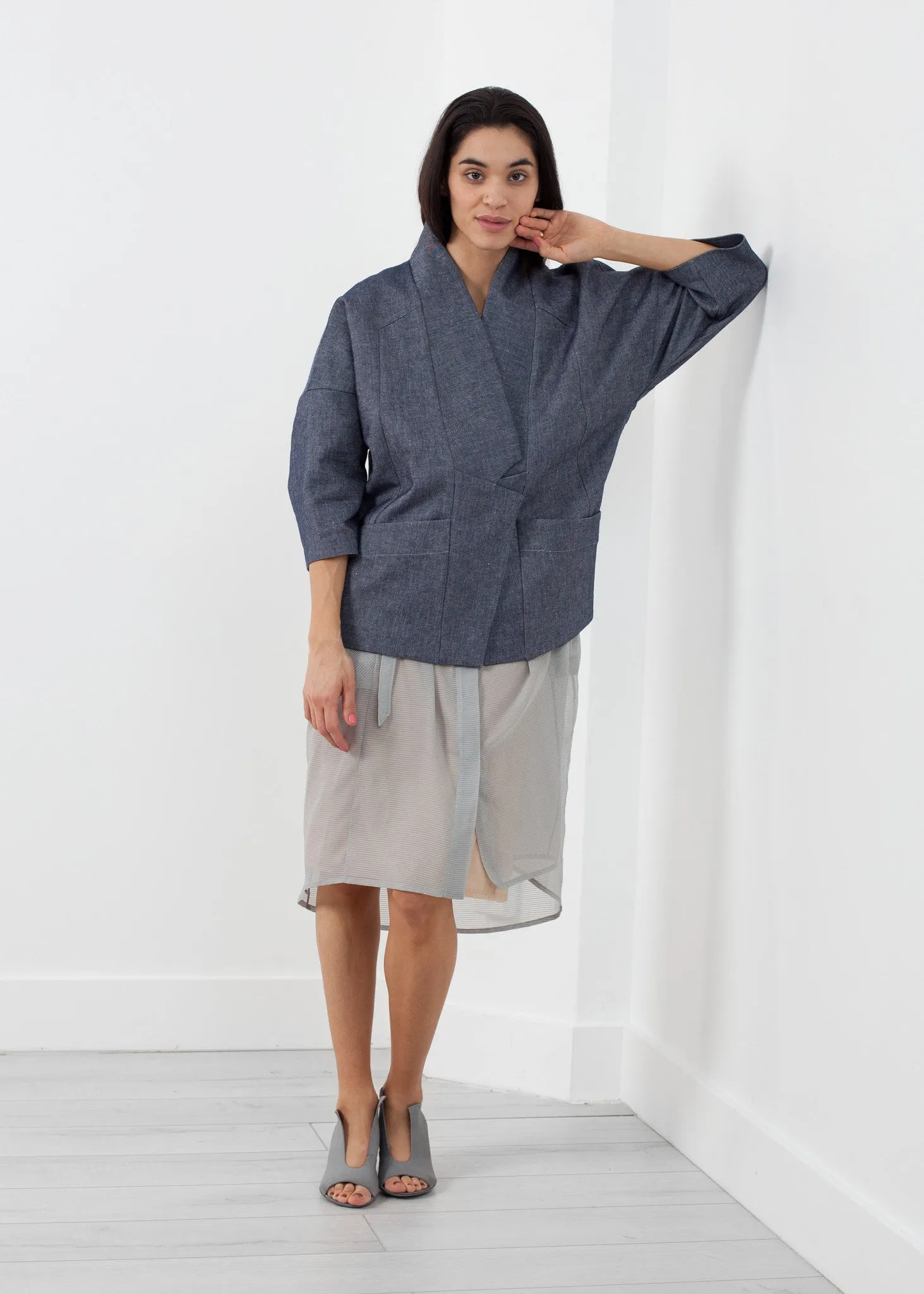 Jogori Jacket - Fashionable Choice
