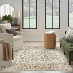 Kashan Pistachio Overall Rug