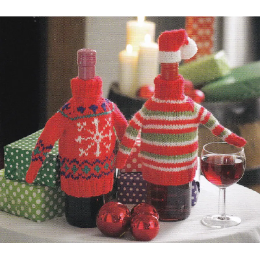 King Cole Christmas Knits - Book 1