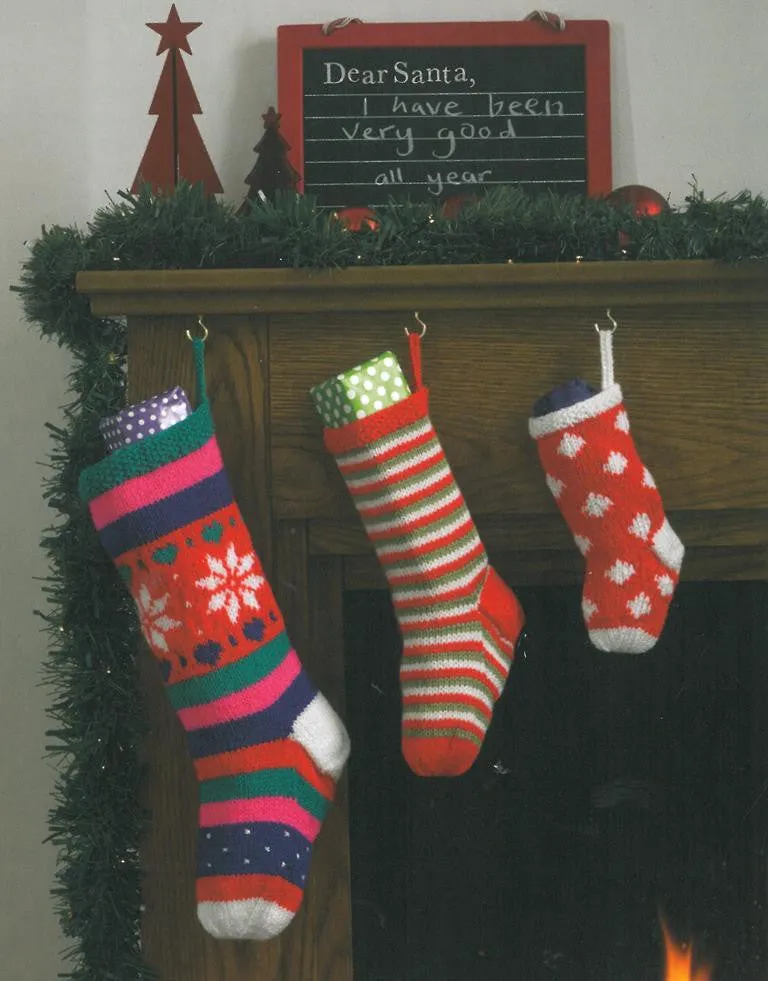 King Cole Christmas Knits - Book 1