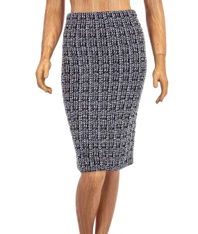Knit Pencil Skirt