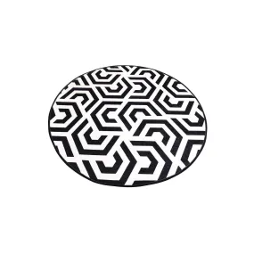 Line DJT 6  Bath Mat