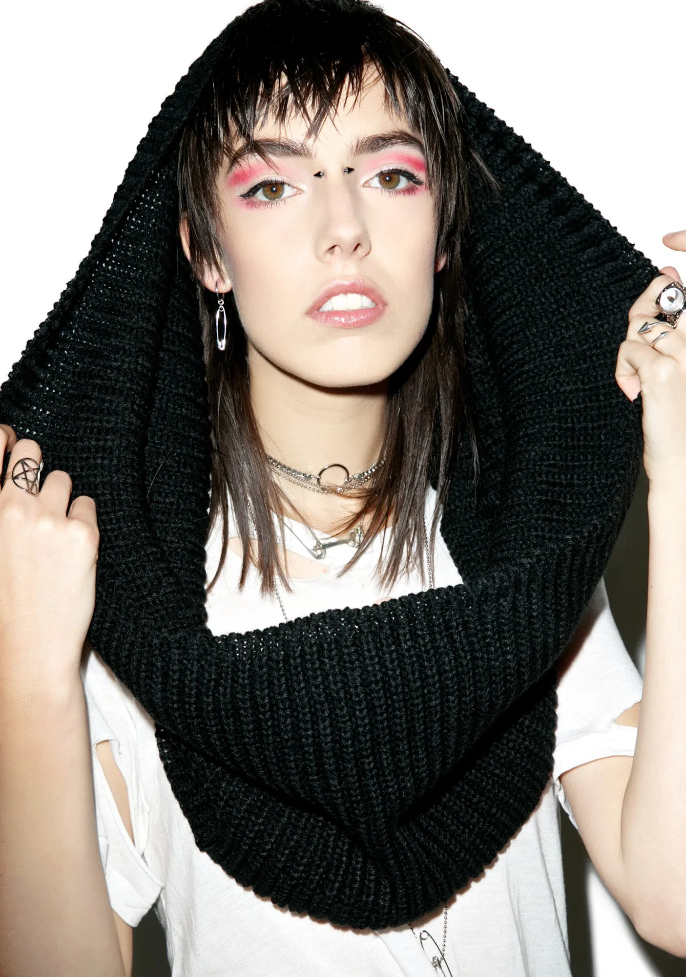 Looming Terror Infinity Scarf