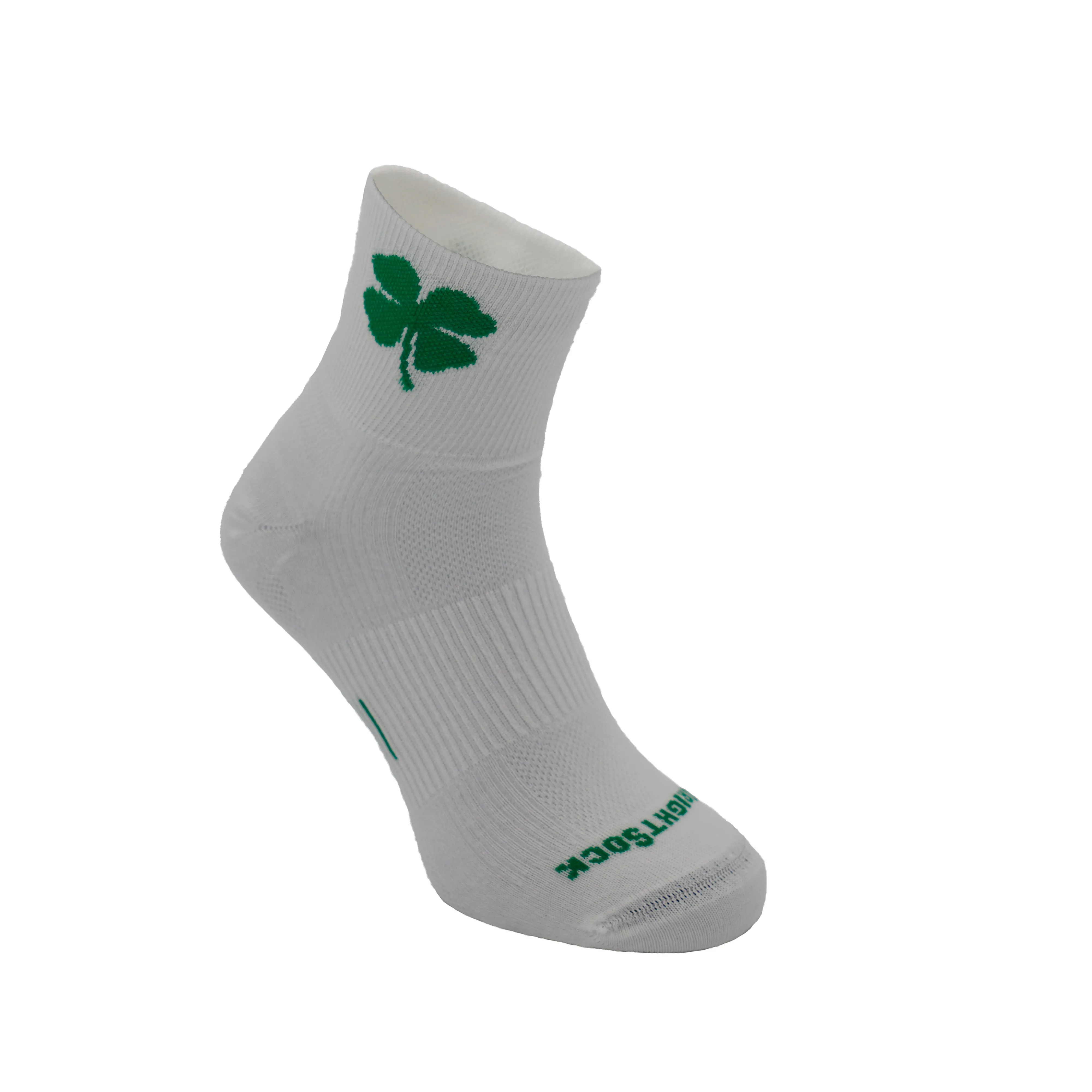 Luck O' The Irish Quarter Anti Blister System