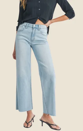 Maeli Light Denim Jeans
