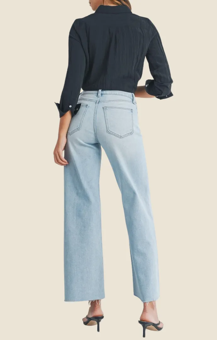 Maeli Light Denim Jeans