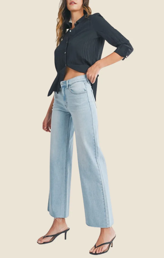 Maeli Light Denim Jeans