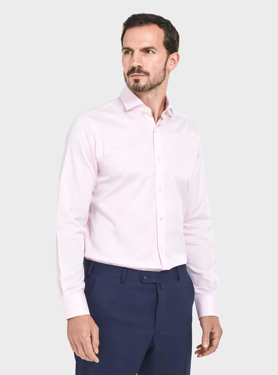 Organic Twill Extra Slim Fit Shirt