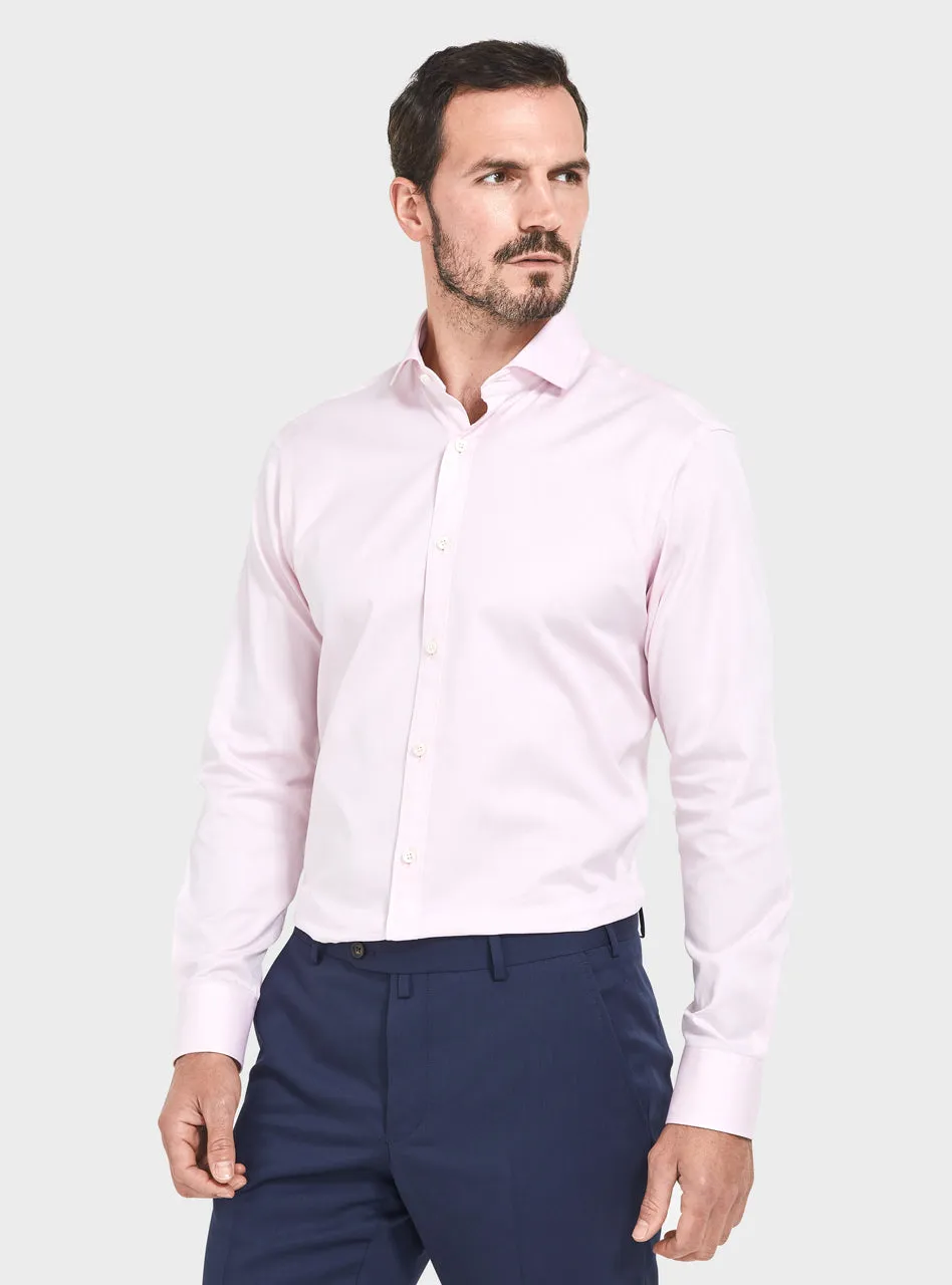 Organic Twill Extra Slim Fit Shirt