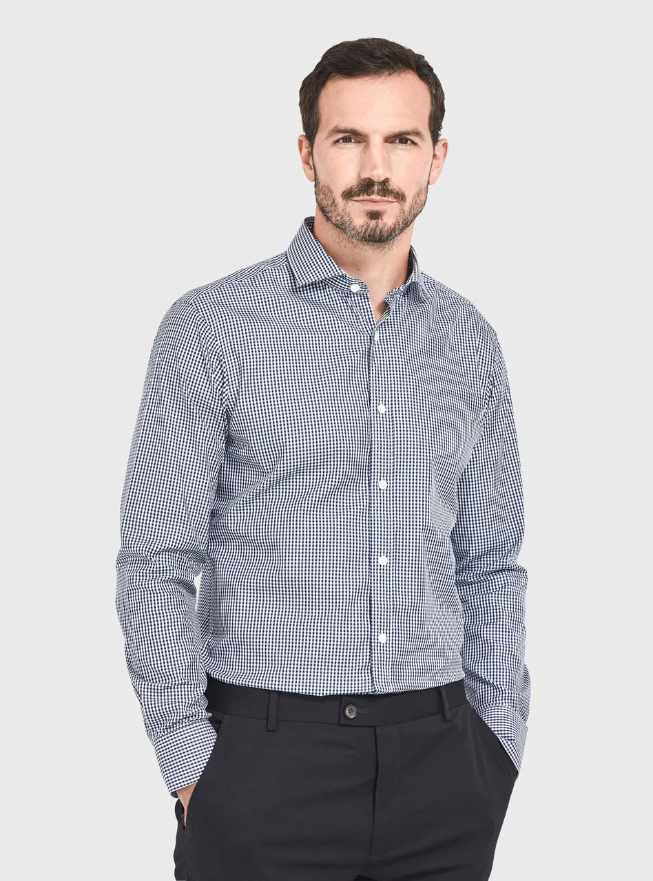 Organic Twill Extra Slim Fit Shirt