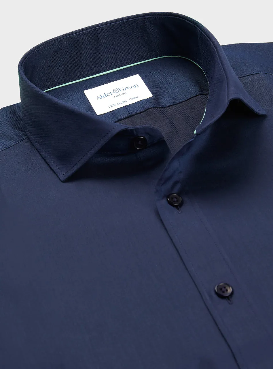 Organic Twill Extra Slim Fit Shirt