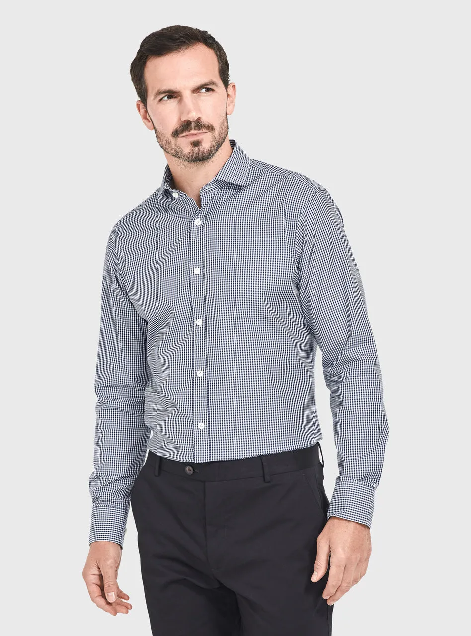 Organic Twill Extra Slim Fit Shirt