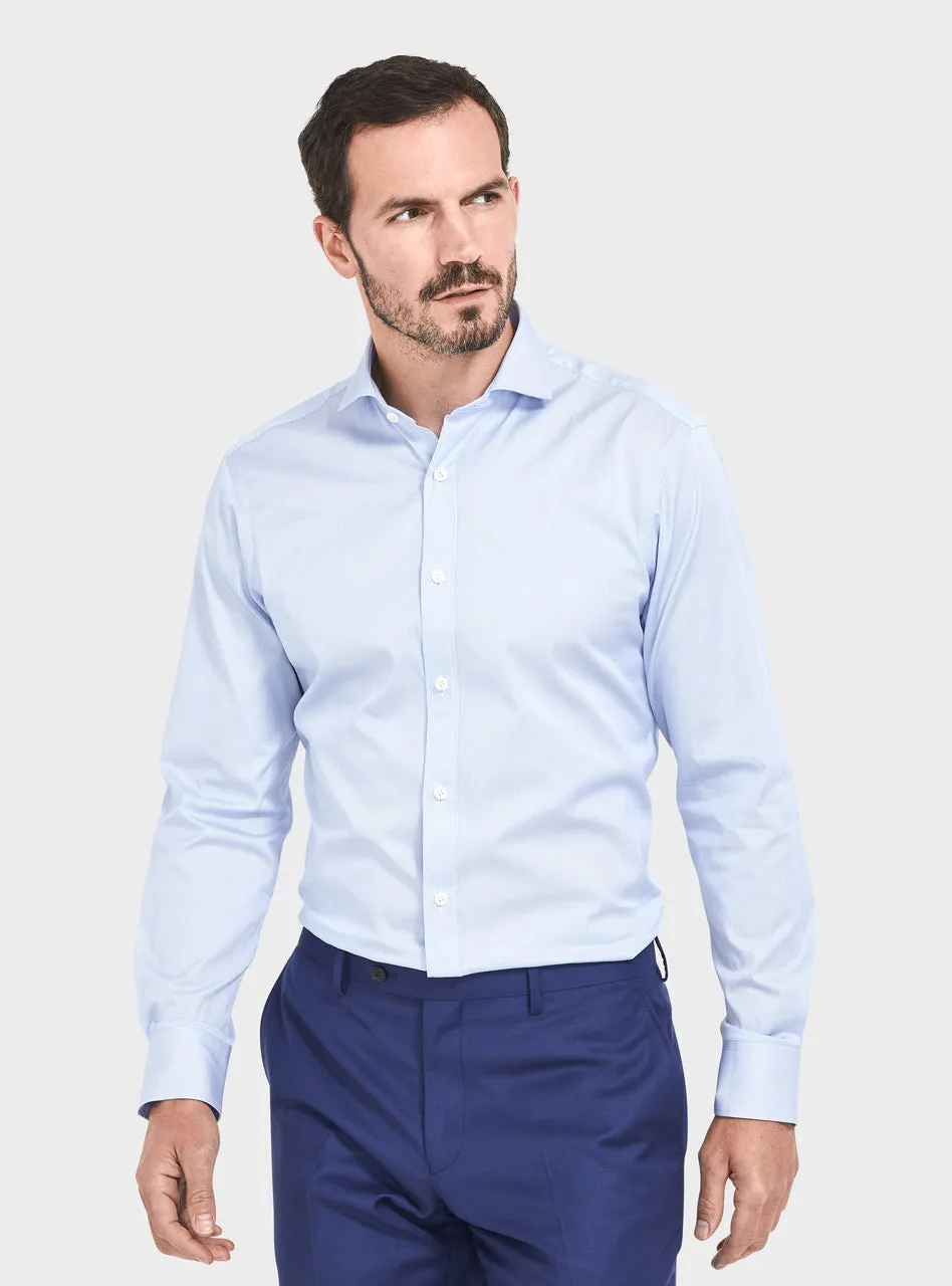 Organic Twill Extra Slim Fit Shirt