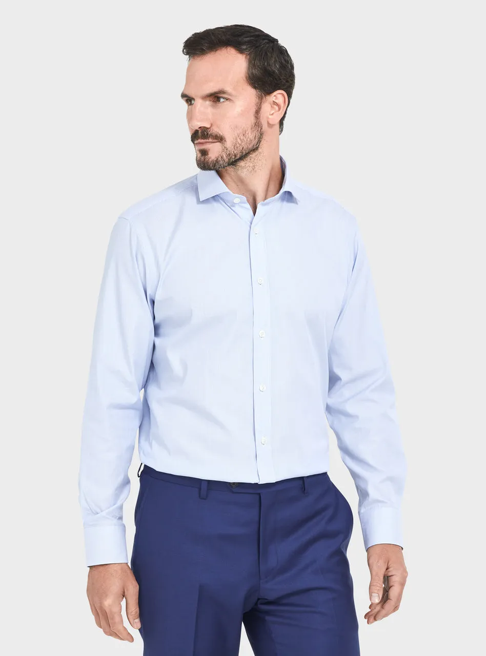 Organic Twill Slim Fit Shirt