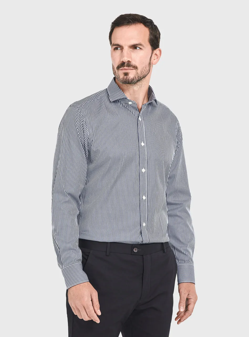 Organic Twill Slim Fit Shirt