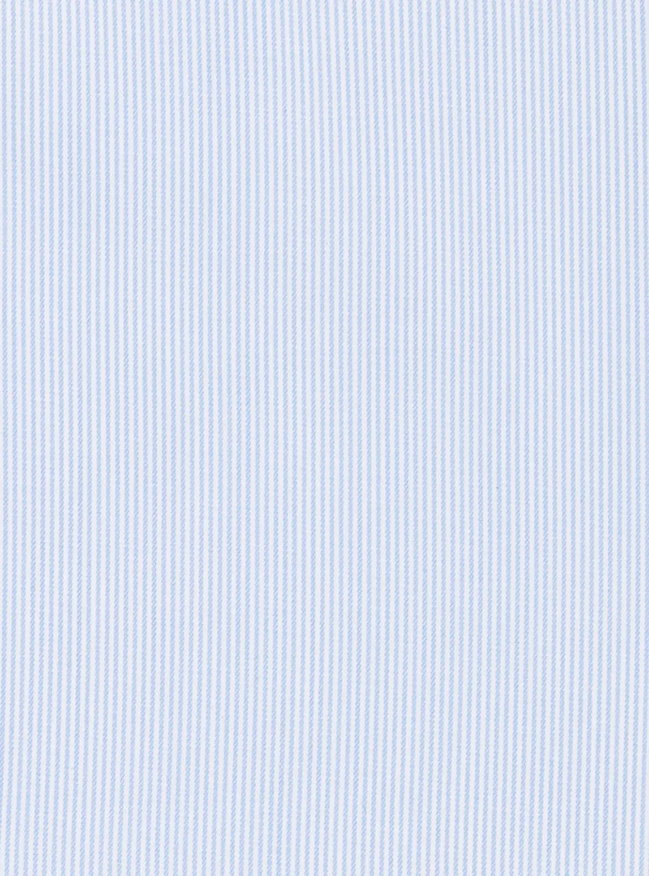 Organic Twill Slim Fit Shirt