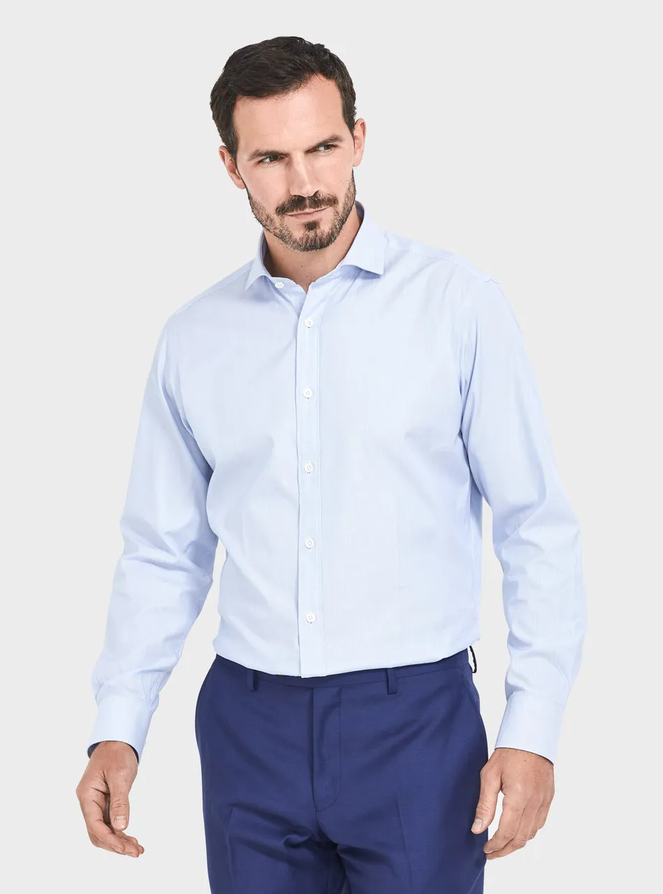 Organic Twill Slim Fit Shirt