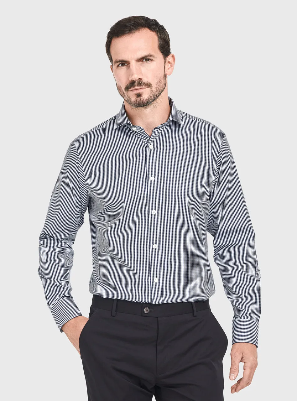 Organic Twill Slim Fit Shirt