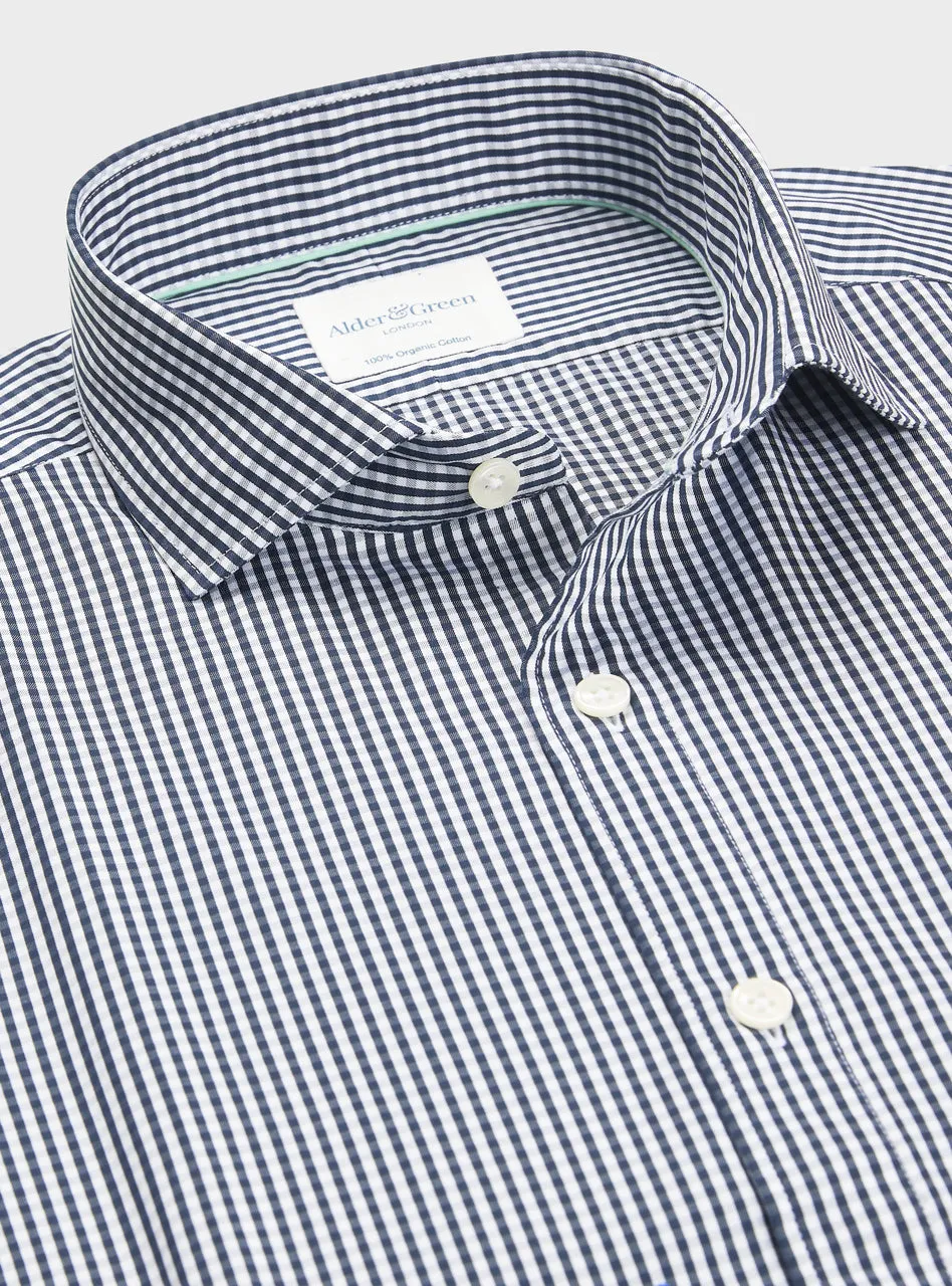 Organic Twill Slim Fit Shirt