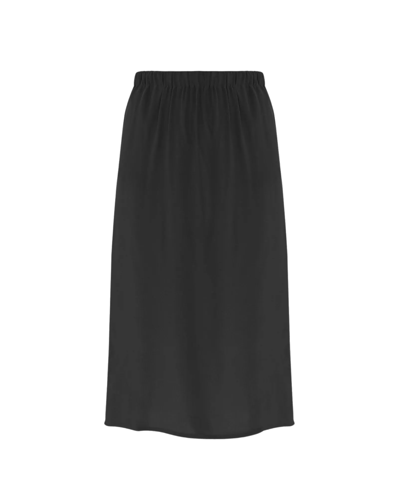 Pencil Maxi Skirt