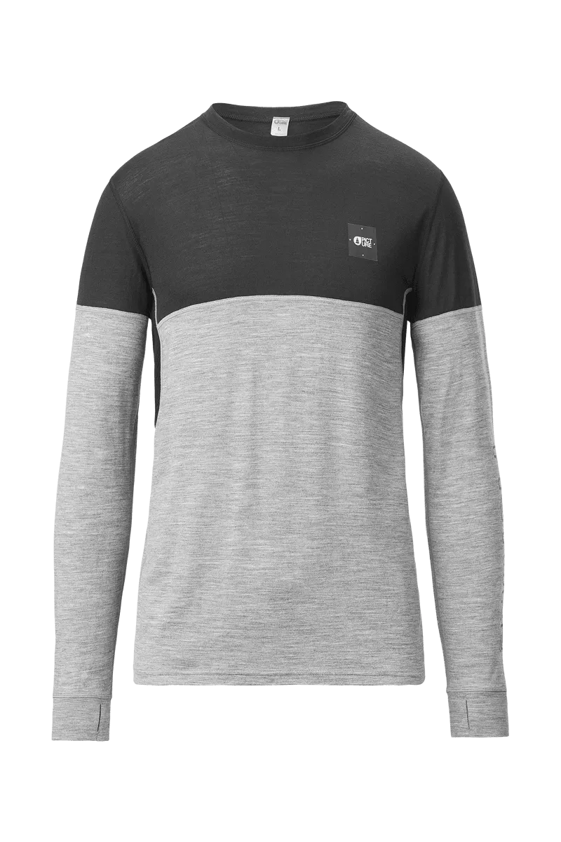 Picture Eaton Merino Top