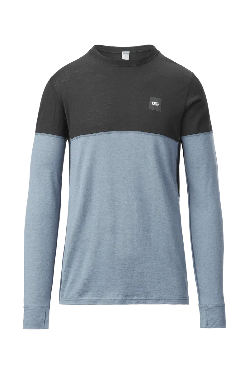 Picture Eaton Merino Top